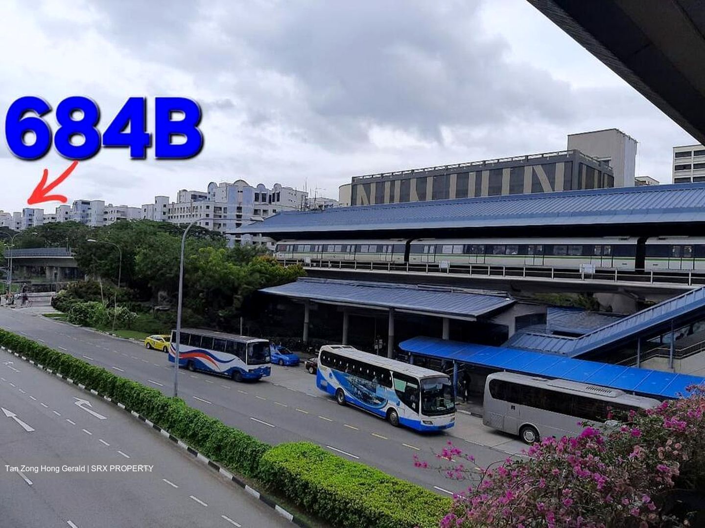 Blk 684B Woodlands Drive 73 (Woodlands), HDB 4 Rooms #521220191